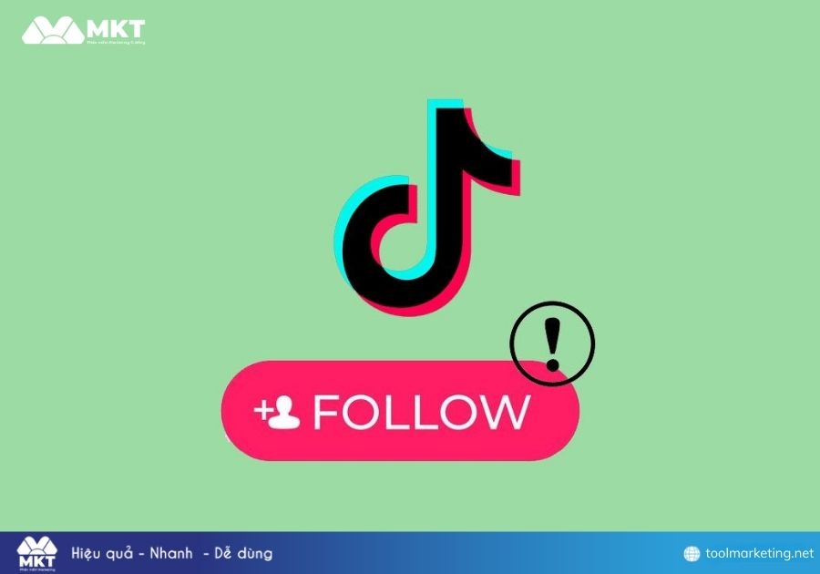 Tăng follow TikTok