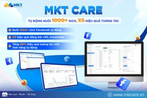 Cài đặt phần mềm MKT Care