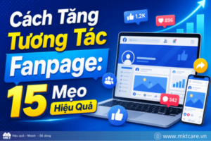 Cách Tăng Tương Tác Fanpage: 15 Mẹo Hiệu Quả