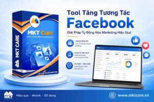 Tool tăng tương tác Facebook
