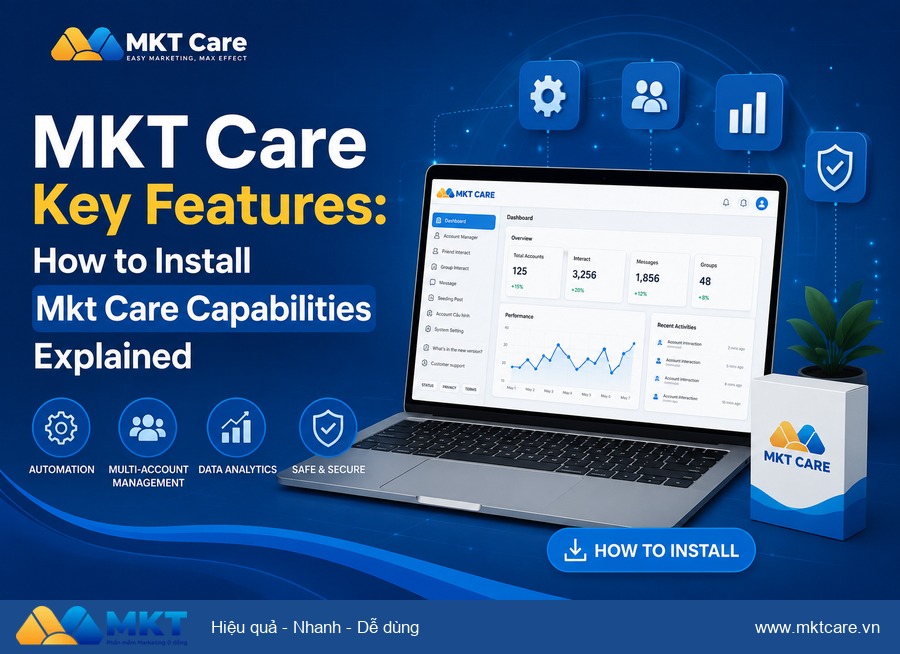 how to install mkt care - MKT Care Key Features: How to Install Mkt Care Capabilities Explained