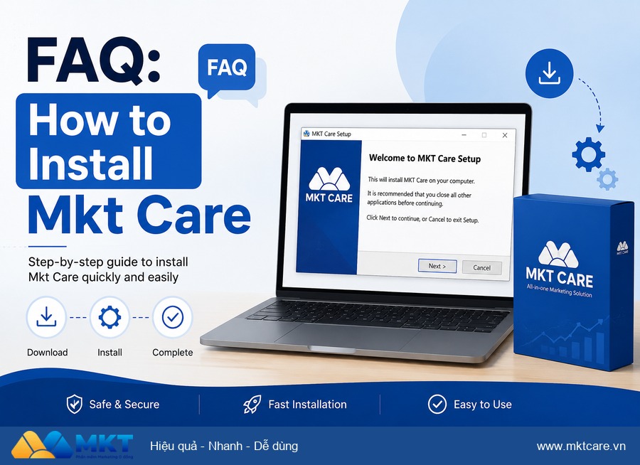 how to install mkt care - FAQ: How to Install Mkt Care