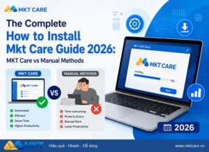 MKT Software - how to install mkt care