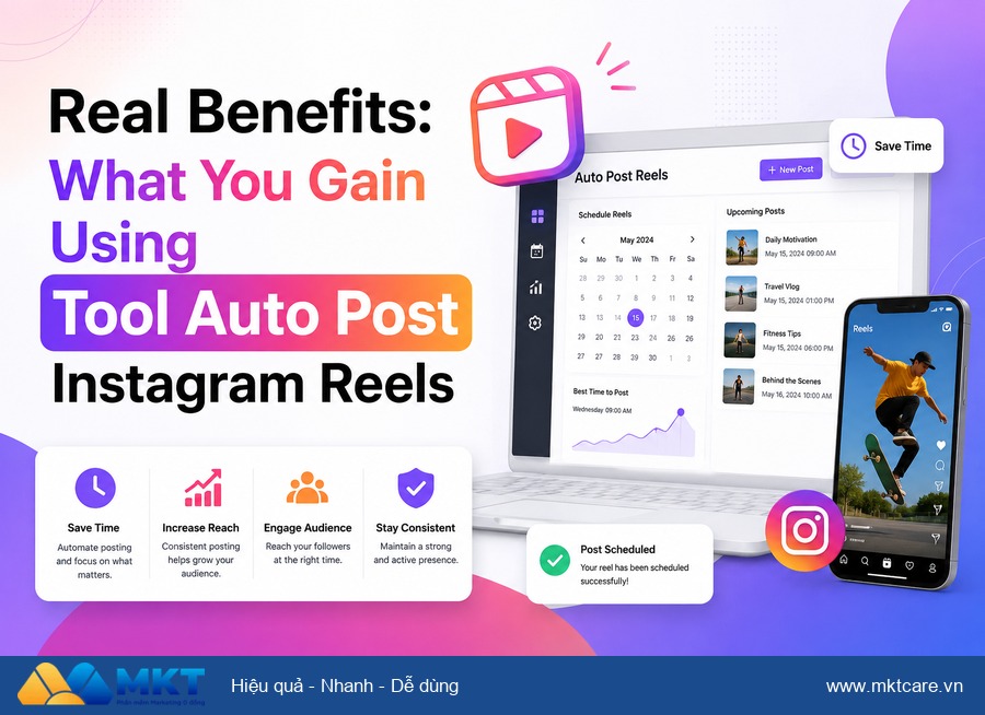 tool auto post instagram reels - Real Benefits: What You Gain Using Tool Auto Post Instagram Reels