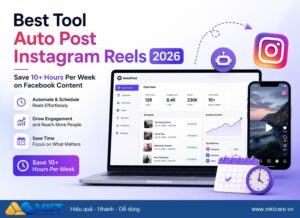 MKT Software - tool auto post instagram reels