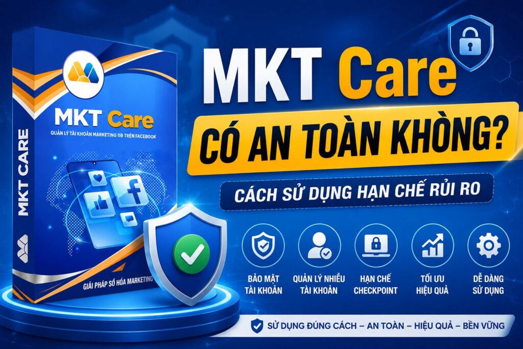 MKT Care có an toàn không cách sử dụng hạn chế rủi ro