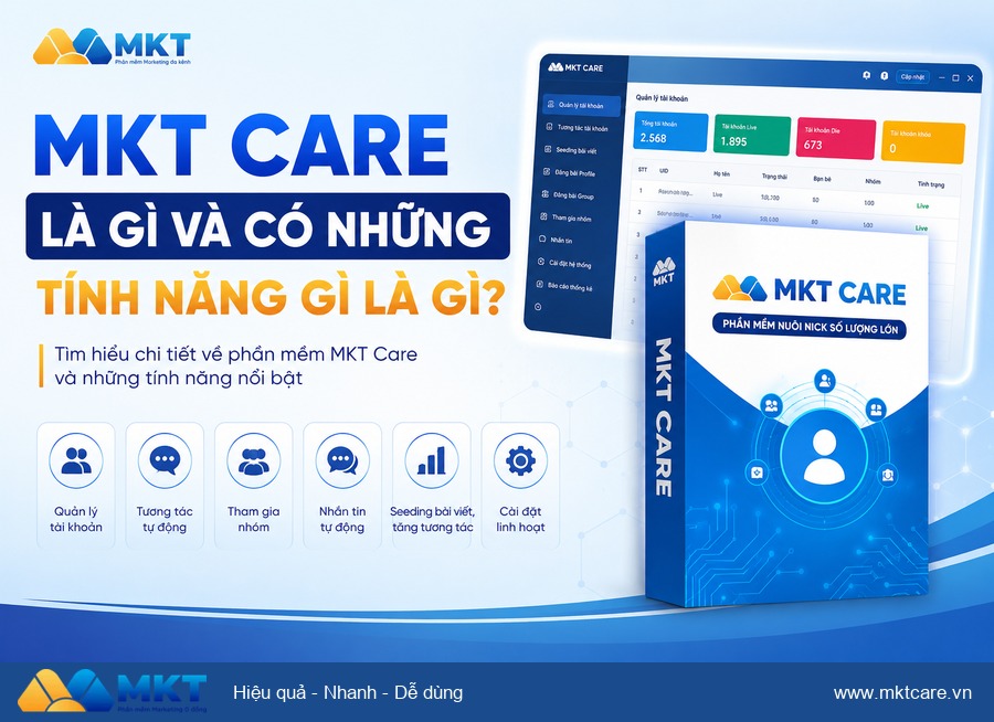 MKT Care là gì và có những tính năng gì - MKT Care Là Gì Và Có Những Tính Năng Gì Là Gì?