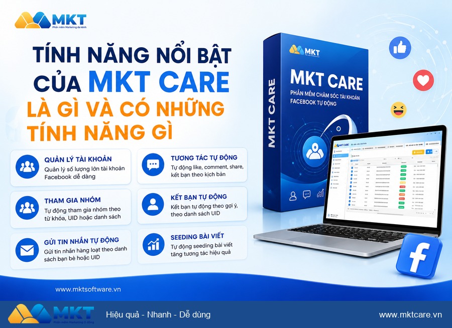 MKT Care là gì và có những tính năng gì - Tính Năng Nổi Bật Của MKT Care Là Gì Và Có Những Tính Năng Gì