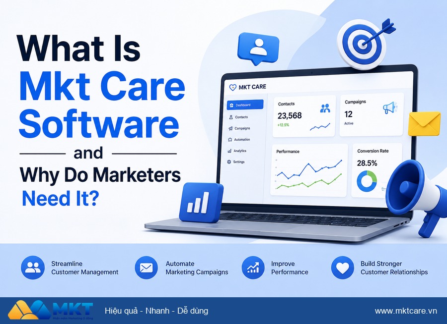 MKT Care software - What Is Mkt Care Software and Why Do Marketers Need It?