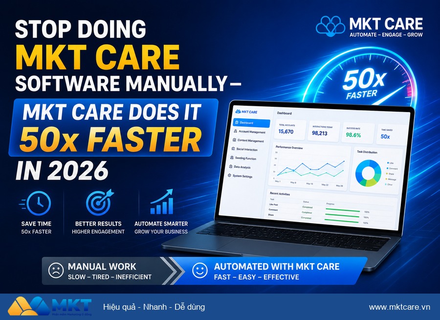 MKT Software - MKT Care software