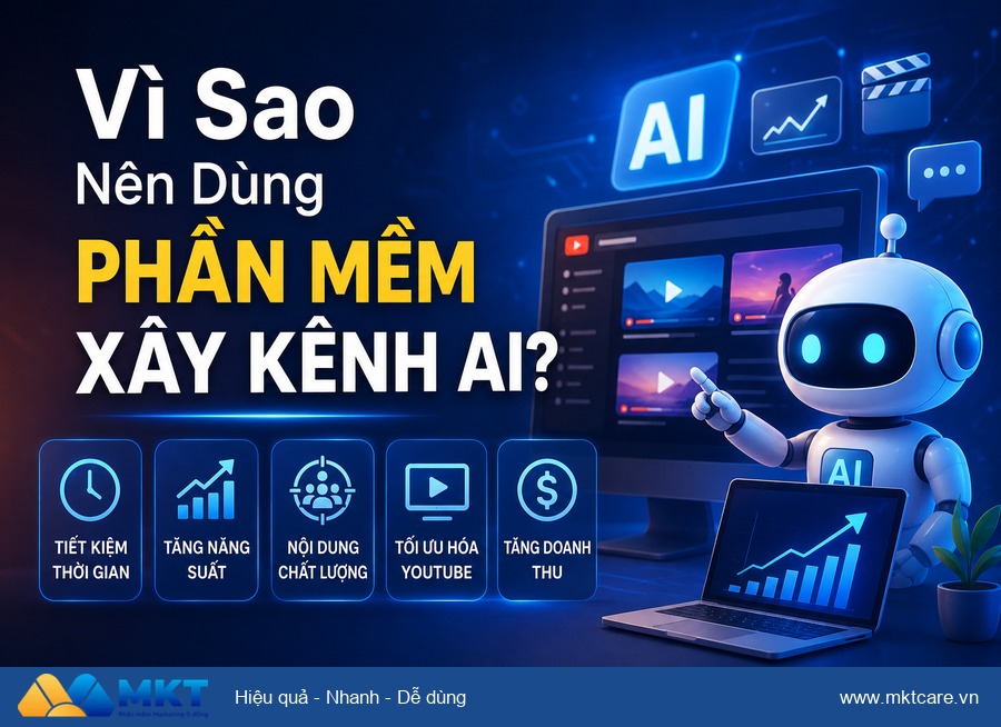 cách xây kênh TikTok bằng AI - Cách xây kênh TikTok bằng AI cần bắt đầu từ chiến lược nội dung rõ ràng