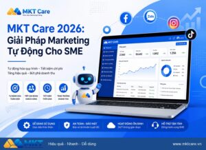 Phần mềm MKT - Phần mềm Xây Kênh AI