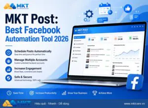 MKT Software - tool auto comment facebook