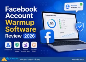 MKT Software - facebook account warmup software