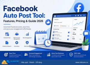 MKT Software - facebook auto post tool