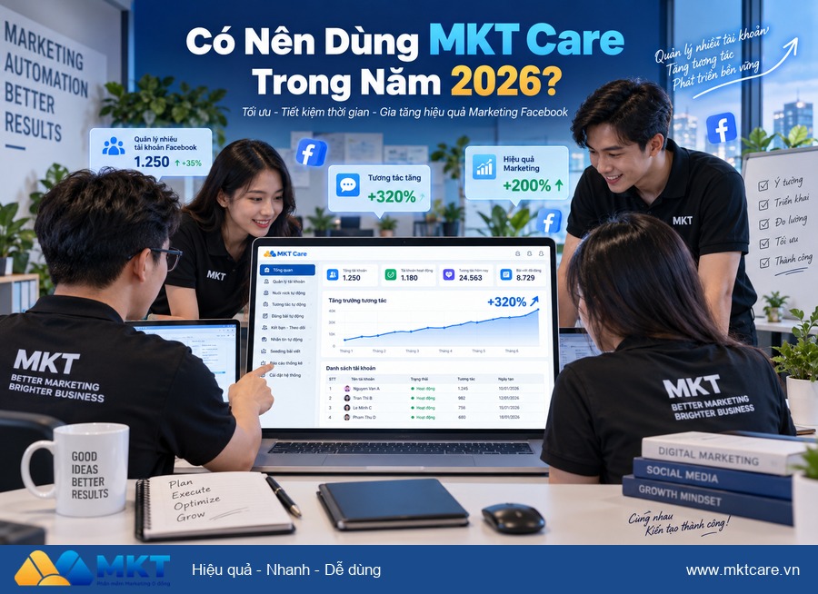 mkt care là gì - Có Nên Dùng MKT Care Trong Năm 2026?